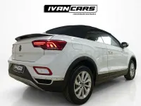 Usado VW T-Roc Style 110 CV (80 kW) 2022 Blanco SUV