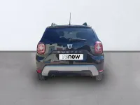 Usado Dacia Duster 115 CV (84 kW) 2021 Negro SUV