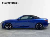 Nuevo BMW 420 Cabriolet 184 CV (135 kW) 2026 Azul Descapotable