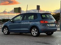 Usado VW Golf Sportsvan Business 110 CV (80 kW) 2015 Azul Monovolumen