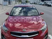Usado Kia XCeed 120 CV (88 kW) 2019 Rojo SUV