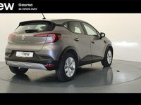 Usado Renault Captur Equilibre 90 HP (66 kW) 2023 Cinzento SUV
