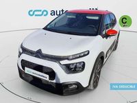 Usado Citroën C3 PureTech 110 CV (80 kW) 2023 Blanco Utilitario