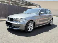 Usado BMW 118 143 CV (105 kW) 2011 Gris / plata Utilitario