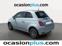 Usado Fiat 500 Dolcevita 70 CV (51 kW) 2024 Azul Utilitario