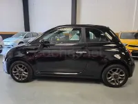 Usado Fiat 500C S 69 CV (50 kW) 2014 Negro Descapotable