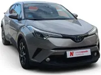 Usado Toyota C-HR Advance 122 CV (89 kW) 2019 Gris SUV