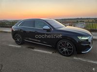 Usado Audi Q8 Competition 435 CV (319 kW) 2020 Negro SUV