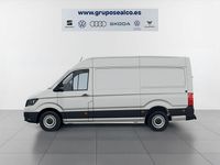 Nuevo VW Crafter 140 CV (102 kW) 2026 Blanco Van