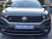 Usado VW T-Roc Advance 116 CV (85 kW) 2022 Gris SUV