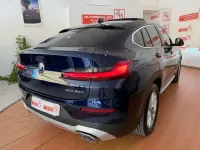 Usado BMW X4 xLine 190 CV (139 kW) 2023 Azul SUV