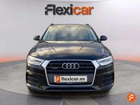 Usado Audi Q3 Premium 150 CV (110 kW) 2016 Negro SUV