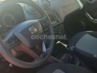 Brugt Seat Ibiza Reference 75 HK (55 kW) 2015 Rød Sedan