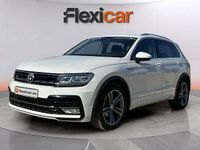 Usado VW Tiguan Sportline 150 CV (110 kW) 2017 Blanco SUV