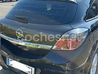Usado Opel Astra GTC Enjoy 115 CV (84 kW) 2009 Negro Berlina