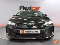 Usado Toyota Corolla 125 CV (91 kW) 2023 Negro