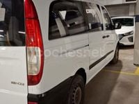 Usado Mercedes Vito Marco Polo 88 CV (64 kW) 2014 Blanco Van