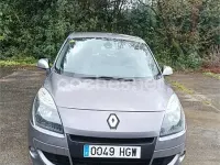 Usado Renault Scenic E-Tech 95 CV (69 kW) 2011 Gris / plata Monovolumen