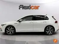 Occasion VW Golf VIII Life 150 ch (110 kW) 2023 Blanc Berline