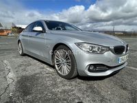 Usado BMW 425 Comfort Edition 224 CV (164 kW) 2017 Gris / plata Coupe