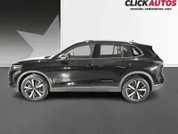 Usado VW Tiguan 150 CV (110 kW) 2025 Negro SUV