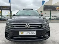 Usado VW Tiguan Advance 150 CV (110 kW) 2017 Negro SUV
