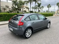 Usado Citroën C4 90 CV (66 kW) 2010 Gris / plata Berlina