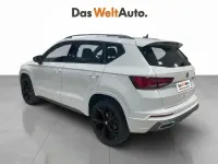 Usado Seat Ateca FR 150 CV (110 kW) 2026 Blanco SUV