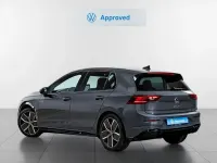 Usado VW Golf VIII R-line 150 CV (110 kW) 2025 Gris Berlina