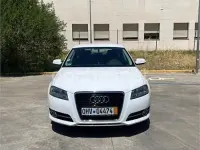 Usado Audi A3 Ambition 160 CV (117 kW) 2012 Blanco Utilitario