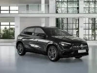 Nuevo Mercedes GLA200 163 CV (119 kW) 2025 Negro SUV