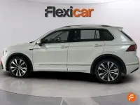 Usado VW Tiguan Sportline 190 CV (139 kW) 2019 Negro SUV