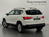Usado Seat Ateca Style 150 CV (110 kW) 2023 Blanco SUV