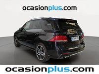Usado Mercedes GLE500 AMG 449 CV (330 kW) 2017 Negro SUV