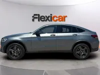 Usado Mercedes GLC300e 320 CV (235 kW) 2022 Gris SUV