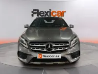 Usado Mercedes GLA200 156 CV (114 kW) 2018 Gris SUV