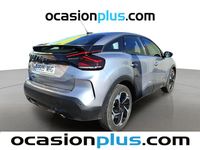 Usado Citroën C4 Feel 131 CV (96 kW) 2023 Gris SUV