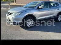 Usado Nissan Qashqai Tekna 115 CV (84 kW) 2015 Gris / plata SUV