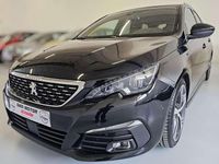 Używany Peugeot 308 SW GT 180 KM (132 kW) 2019 Czarny Kombi