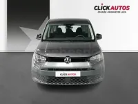 Usado VW Caddy 102 CV (75 kW) 2025 Gris / plata Monovolumen