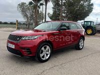 Usado Land Rover Range Rover Velar R-Dynamic 300 CV (220 kW) 2018 Granate SUV