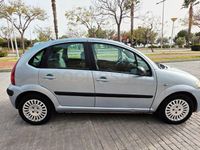 Usado Citroën C3 92 CV (67 kW) 2004 Azul Berlina