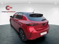 Nuevo Opel Corsa 100 CV (73 kW) 2025 Rojo Utilitario