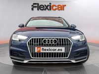 Usado Audi A4 Allroad Premium 163 CV (119 kW) 2017 Azul Familiar