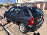 Usado Kia Sportage 142 CV (104 kW) 2009 Negro SUV