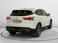 Usado Nissan Qashqai N-Connecta 158 CV (116 kW) 2023 Blanco SUV