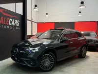 Usado Mercedes GLC300 269 CV (197 kW) 2024 Gris / plata SUV