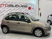 Brugt Citroën C3 XTR 70 HK (51 kW) 2007 Beige Sedan