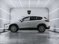 Usado Mazda CX-5 Luxury 160 CV (117 kW) 2012 Blanco SUV