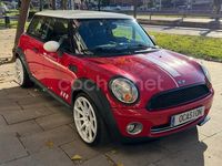 Usado Mini Cooper 120 CV (88 kW) 2007 Rojo Utilitario